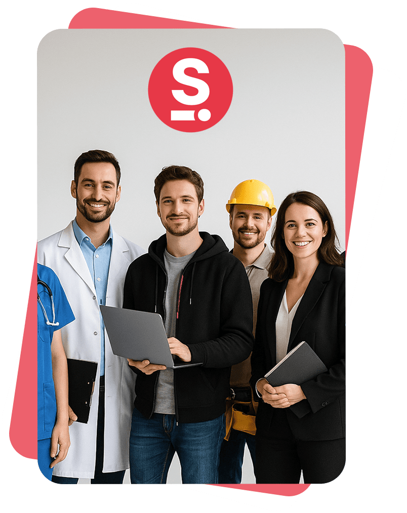 Temporärbüro Schweiz