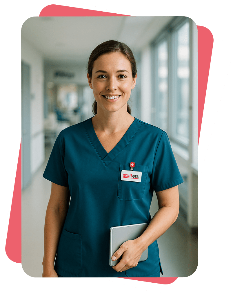 Qualifiziertes Pflege Personal in der Schweiz